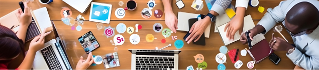 social media agency - ads forcee