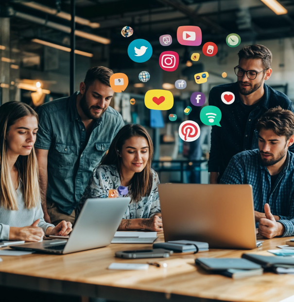social media agency in mumbai